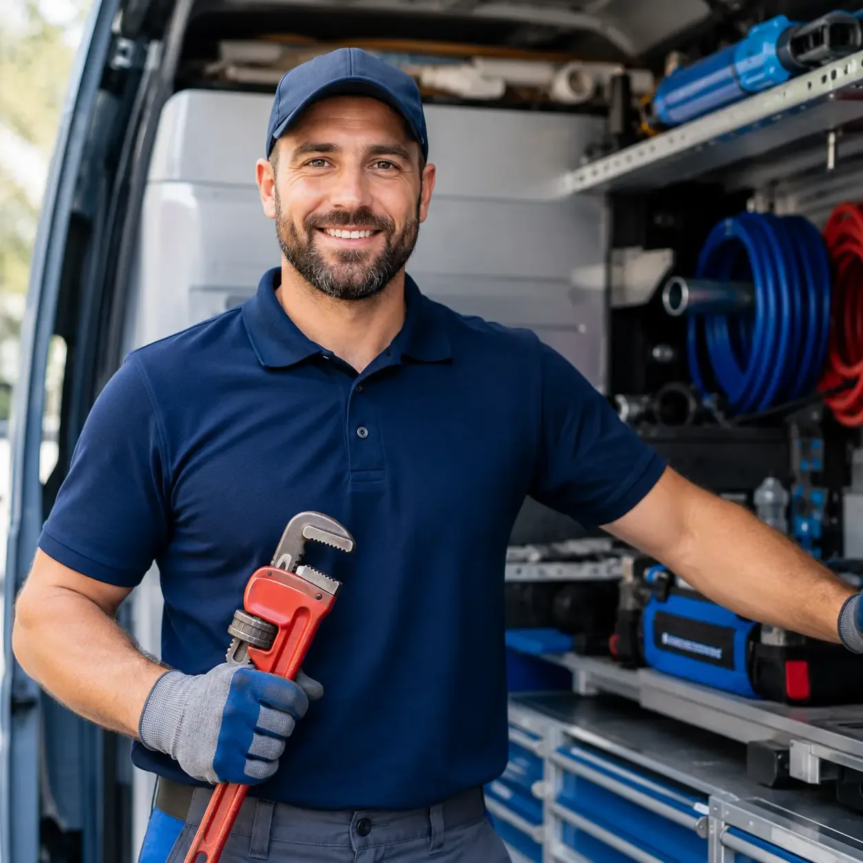 Local emergency plumbing professionals in Folsom, CA