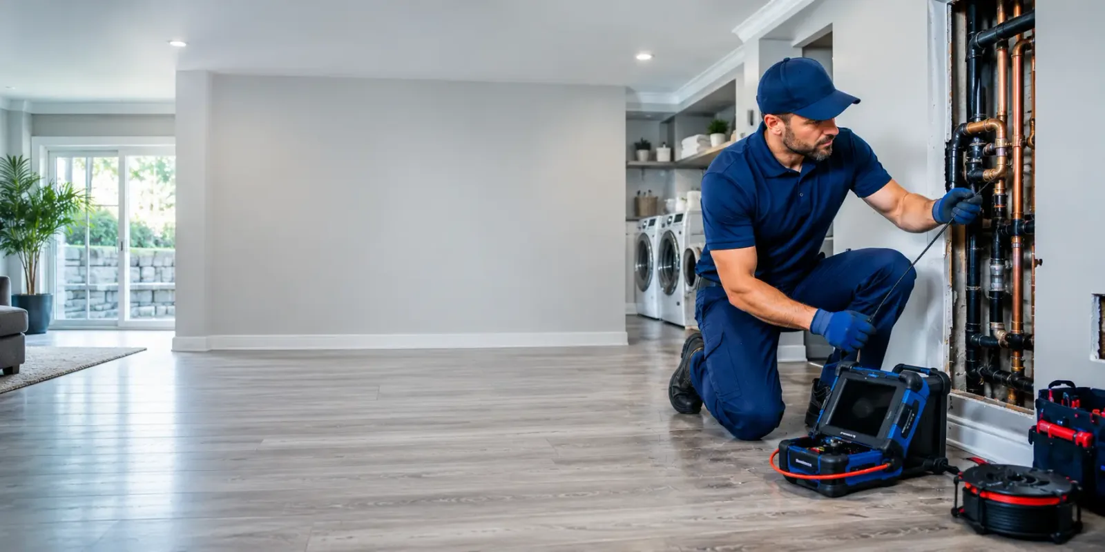 Emergency plumbing questions in Folsom, CA