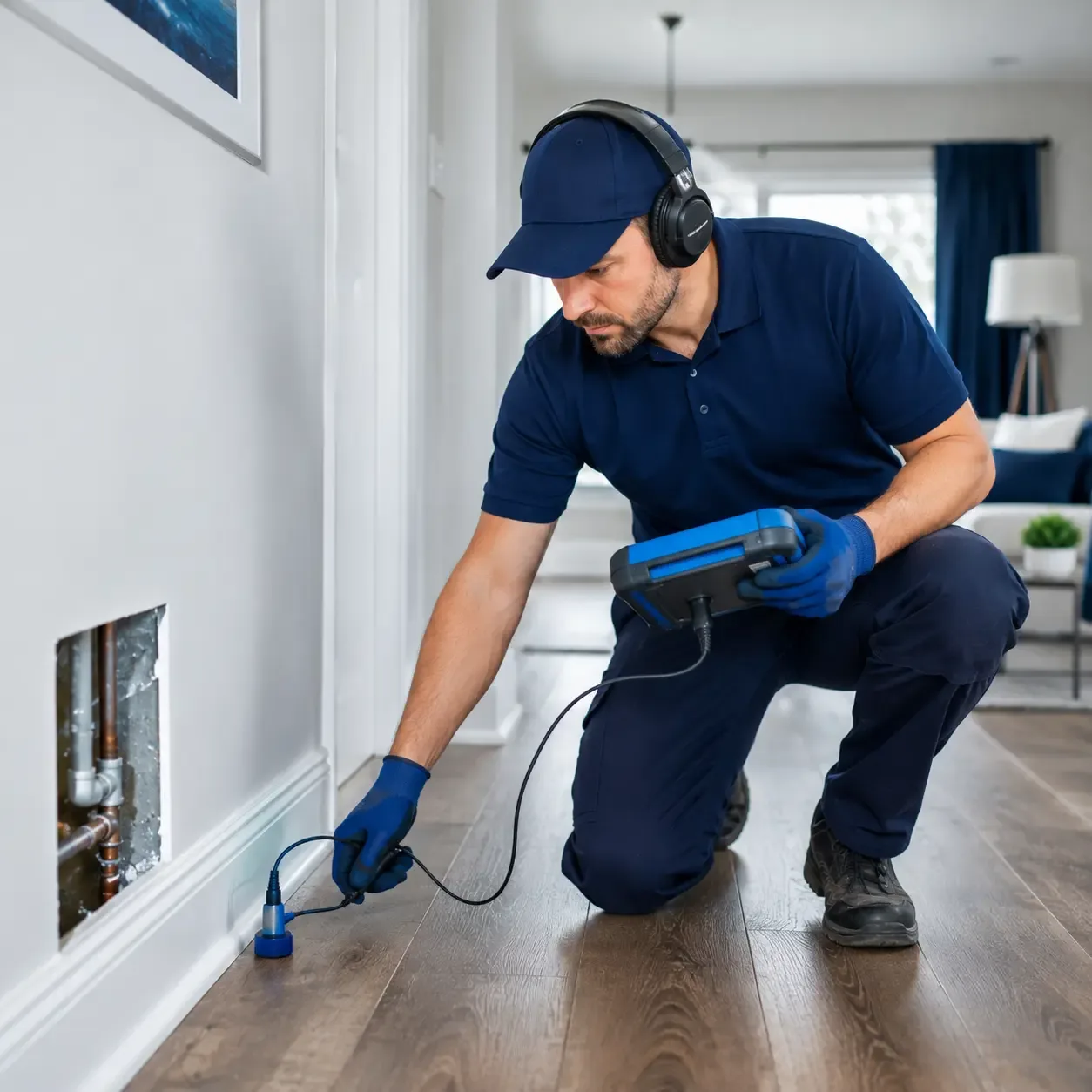 Emergency plumbing professionals serving Folsom, CA